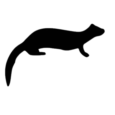 logo en forme de furet